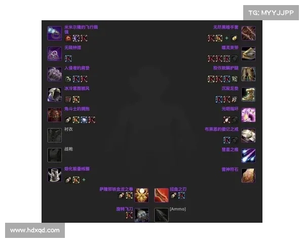 魔兽世界怀旧服战士装备与技能选择详解 魔兽世界怀旧服战士装备与技能选择详解